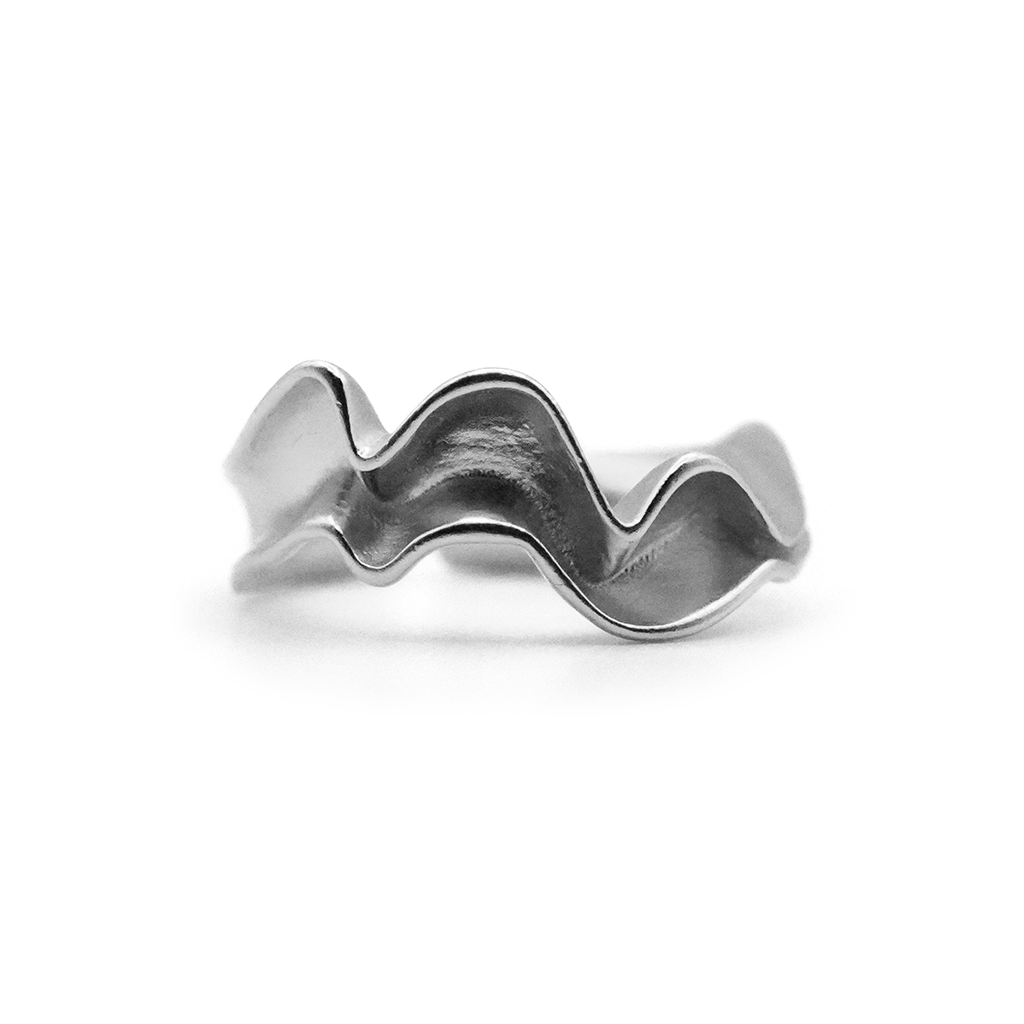 Silver Gaudí VIII Ring SisiSilver 925 Sterling Silver