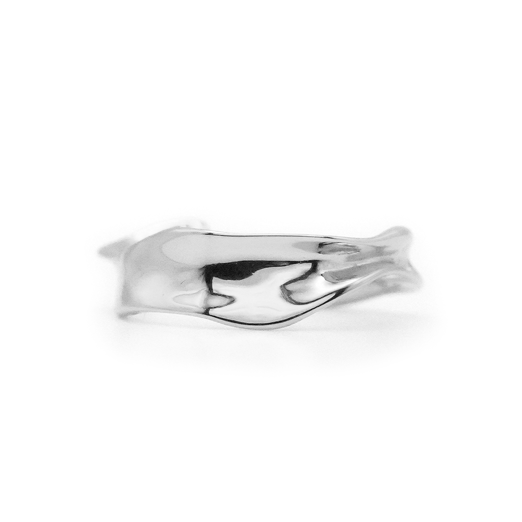 Silver Gaudí VII Ring SisiSilver 925 Sterling Silver
