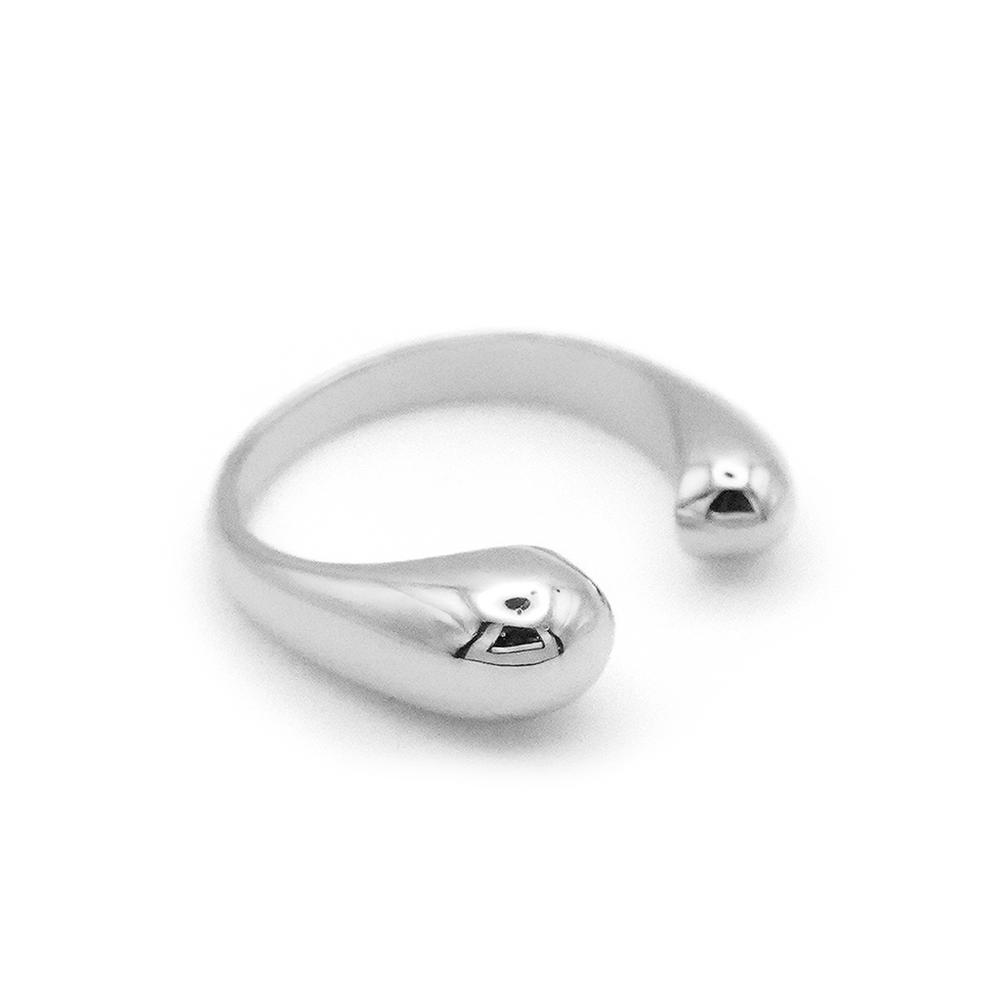 Silver Gaudí VI Ring SisiSilver 925 Sterling Silver
